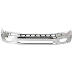 1-PIECE Front Bumper For Toyota Tundra 2000-2006 Bright Replaces# 521010C020. Fixed Price $260.96.