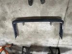 Bmw E30 Rear Plastic Bumper Assembly 51121966785 - C1R1S1. Fixed Price $750.00.