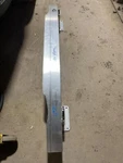 2014-2018 Jeep Cherokee Rear Bumper Reinforcement W/o Tow Hook *new Mopar*. Fixed Price $149.99.