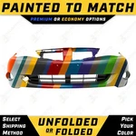 Painted To Match Front Bumper Cover Fascia For 2008-2011 Subaru Impreza & Wrx. Fixed Price $560.99.