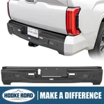 Hooke Road Rear Bumper Design Factory Body Lines For 2022-2026 Toyota Tundra. Fixed Price $329.99.