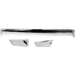 Step Bumper Kit For 96-98 Toyota 4RUNNER Models With Fender Flares Face Bar. Fixed Price $269.64.