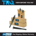 Trq Front And Rear Shock Set For 2007-2017 Jeep Wrangler. Fixed Price $148.95.