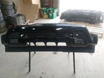 Front Bumper Lt Trail Boss Painted Fits 22-25 Silverado 1500 Pickup 3178680. Fixed Price $1069.00.