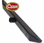 Iron Rock Off Road Hd Rear Bumper W/ Receiver (wrangler Tj). Fixed Price $315.84.