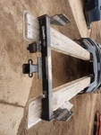 Rear Bumper Reinforcement With Trailer Hitch Fits 11-24 Durango 3129149. Fixed Price $179.00.