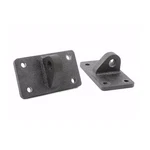 Rugged Ridge Xhd Bumper D-ring 9500 Lb Shackle Brackets For Wrangler Jk Pair. Fixed Price $94.99.