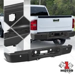 Rear Step Bumper For 07-13 Chevy Silverado/gmc Sierra 1500 With Sensor Hole. Fixed Price $251.87.
