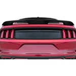 Ford Mustang 15-23 GT500 Style Carbon Fiber Rear Wing Spoiler. Fixed Price $315.00.