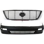 52119AC900, 53100AC010 New Set Of Bumper Covers Fascias Front For Avalon Pair. Fixed Price $129.46.