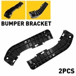 2PCS Bumper Bracket Pair Set For 2007-2011 Toyota Camry Front Right & Left Side. Fixed Price $12.34.