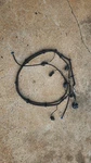 14 15 16 Volvo S60 T5 Front Bumper Wiring Harness Pdc With Sensors 31376322. Fixed Price $200.00.