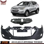 Front Bumper Cover Fascia & Grille Assembly Kit For 2010-2015 Hyundai Tucson. Fixed Price $226.00.
