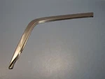 Mercedes Class W140 Front Left Bumper Chrome Strip Genuine A1408801336 N1-74. Fixed Price $251.86.
