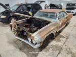 Front Bumper W/ Brackets Fits 1965 Chevrolet Impala 1342311. Fixed Price $300.00.