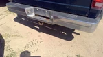 1987-1996 Dodge Dakota Chrome Rear Step Bumper With Brackets Oem 82400656. Fixed Price $277.88.