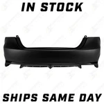 New Primered Rear Bumper Cover Fascia For 2018-2024 Toyota Camry Xse 18-24. Fixed Price $179.17.