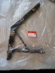 Honda Insight Base Bumper Bracket Genuine Oem 71598TM8A02. Fixed Price $52.65.
