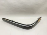 00-02 Mercedes W210 E320 E55 Amg Front Bumper Impact Strip Molding Left Side Oem. Fixed Price $179.99.