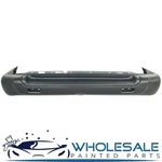 For 1999-2004 Nissan Pathfinder Rear Bumper Cover W/o Spare Tire Painted. Fixed Price $496.00.