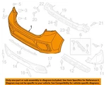 Hyundai Oem 17-18 Ioniq Rear Bumper-cover 86611G2000. Fixed Price $592.59.