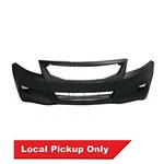 Front Primed Bumper Cover 2011-2012 Honda Accord Coupe HO1000277 04711TE0A80ZZ. Fixed Price $78.50.
