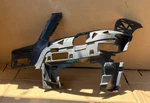 10 12 Mercedes X204 Glk-class Front Left Driver Bumper Carrier A2048851965 Oem. Fixed Price $74.99.