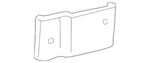 Genuine Ford Frame End Cap F57Z17N775BA. Fixed Price $63.17.