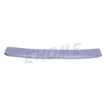 Chrome Rear Bumper Protector Guard Pad Trim For 2009-2012 Mercedes X164 GL450. Fixed Price $123.99.