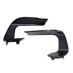 For Porsche Cayenne 2011-2014 Bumper Trims Driver And Passenger Side Pair Rear. Fixed Price $114.03.