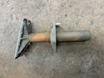 86-91 Mercedes Oem W126 Front Right Bumper Shock Absorber 1268801235 L7. Fixed Price $29.99.