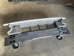 17-22 Infiniti Q60 Pure 3.0L Rwd At Front Bumper Reinforcement Impact Bar Assy. Fixed Price $521.99.