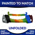 New Painted To Match Capa Cert 2010-2015 Chevrolet Equinox Unfolded Front Bumper. Fixed Price $127.99.