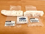 Nissan Genuine 370Z Fairladyz Z34 09-21 Front Bumper Side Bracket Pair Oem Jdm. Fixed Price $50.16.