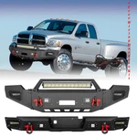 Aaiwa Fits 2003-2005 Dodge Ram 2500/3500 Front/rear Bumper W/winch Plate&lights. Fixed Price $699.99.