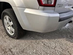 (local Pickup Only) Rear Bumper With Trailer Hitch Fits 07-10 Grand Cherokee 553. Fixed Price $299.90.