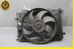 08-20 Mercedes E350 C250 W207 Engine Radiator Cooling Fan Motor Assembly Oem. Fixed Price $110.00.