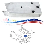 1776202300 Left/right Side Front Bumper Bracket For 2019-2022 Mercedes Benz W177. Fixed Price $33.24.
