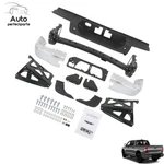 New Chrome Rear Step Bumper Assembly W/ Sensor Holes For Toyota Tundra 2014-2021. Fixed Price $191.74.