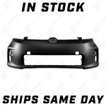 New Primered Front Bumper Cover Fascia Replacement For 2011-2015 Scion Xb 11-15. Fixed Price $95.81.