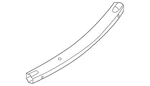 Genuine Nissan Reinforce-inner Rear Bumper Center 85030-9PJ1A. Fixed Price $460.15.