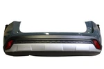 2024-2026 Chevrolet Trax Lt Rear Bumper Cover Panel Green *damaged* Oem #LL1. Fixed Price $599.00.
