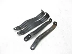 11-16 Mini Cooper Countryman R60 Bumper Guide Mount Bracket Rear Set Oem 01112. Fixed Price $93.95.