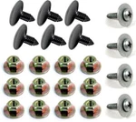 1994-04 Ford Mustang Rear Bumper Cover Replacement Hardware Street Outlaw Sale!. Fixed Price $49.68.