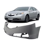 Front Bumper Cover For 2009-2011 Acura Tl W/fog Light Holes Primed AC1000163. Fixed Price $148.16.