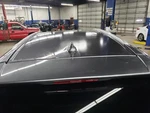 14 15 16 17 QX60 Bare Metal Body Cut Only Grey Kad W/sunroof Hole. Fixed Price $565.00.