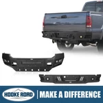 Hooke Road Steel Front/rear Bumpers Combo Ford F-250 F-350 2005 2006 2007. Fixed Price $989.26.