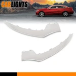 Fit For Mercedes E350 E400 E550 Pair Bumper Face Bar Trims Molding Step Pads. Fixed Price $31.56.
