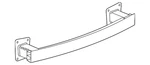 Genuine Gm Impact Bar 26558643. Fixed Price $253.57.