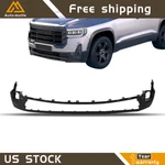 85556161 Textured Front Lower Bumper Cover For 2020 2021 2022 Gmc Acadia Sle Slt. Fixed Price $142.90.